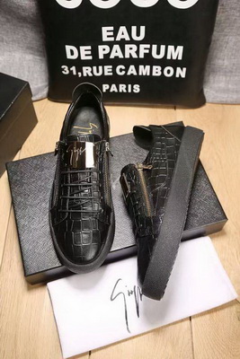 GZ Fashion Casual Men Shoes--004